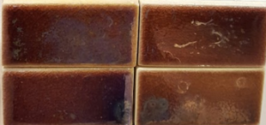 photo of tile sample