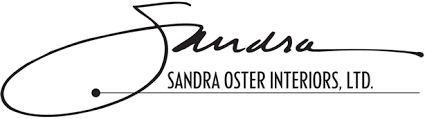 Sandra Oster Interiors Logo